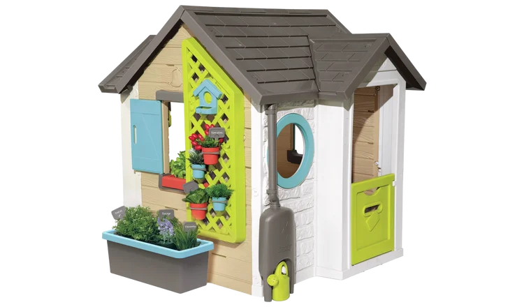 Smoby Garden Playhouse
