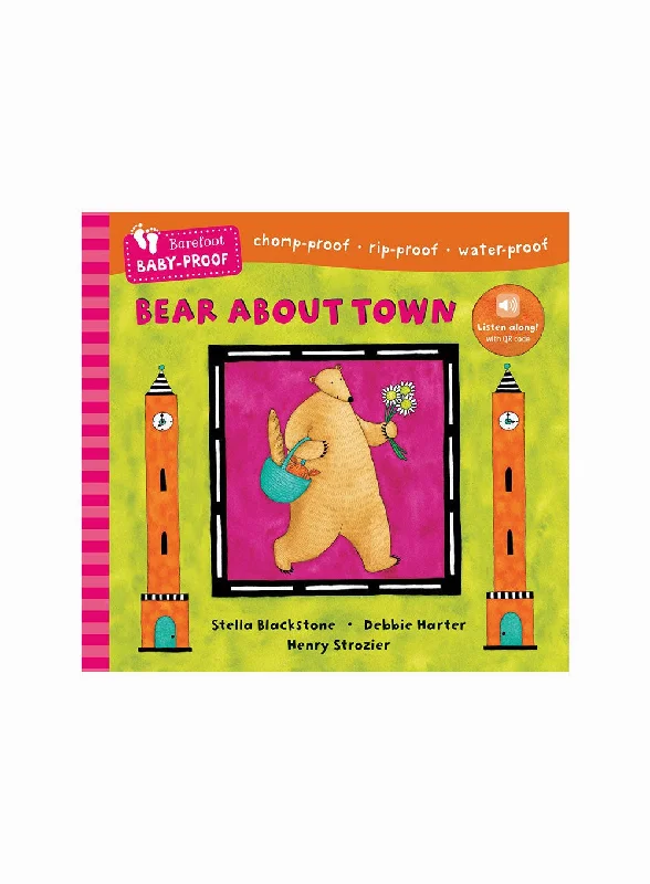 Barefoot Books Bear About Town