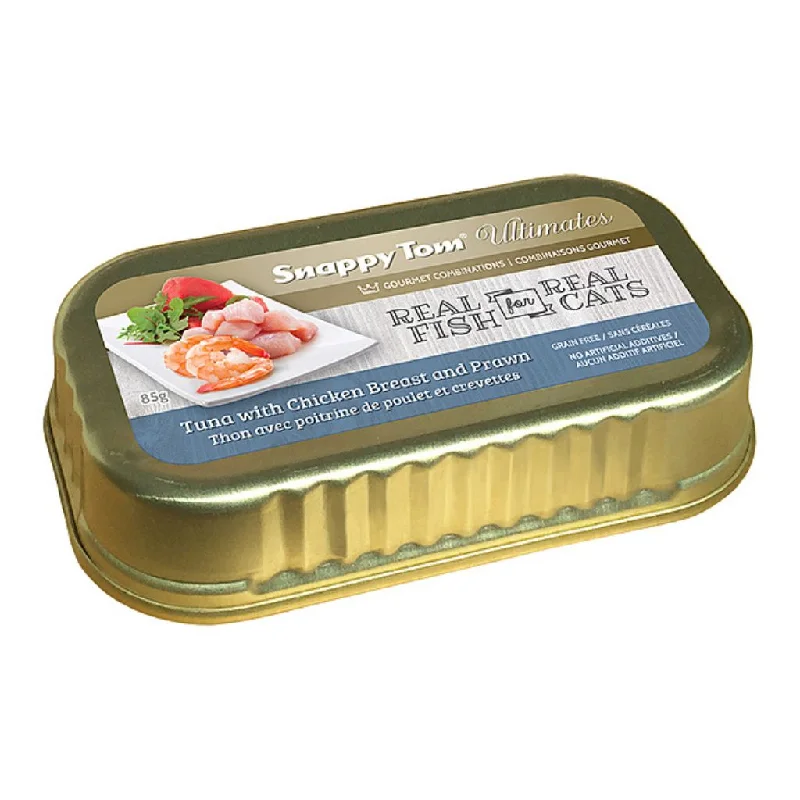  Tuna with Barramundi