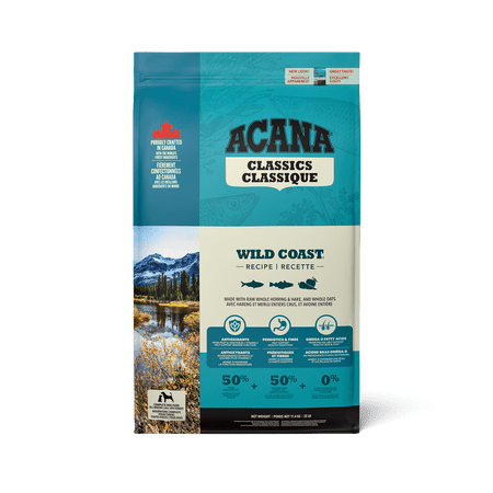 - Dog food discountsACANA Wild Coast Dog Food - Dry Dog Food- ACANA