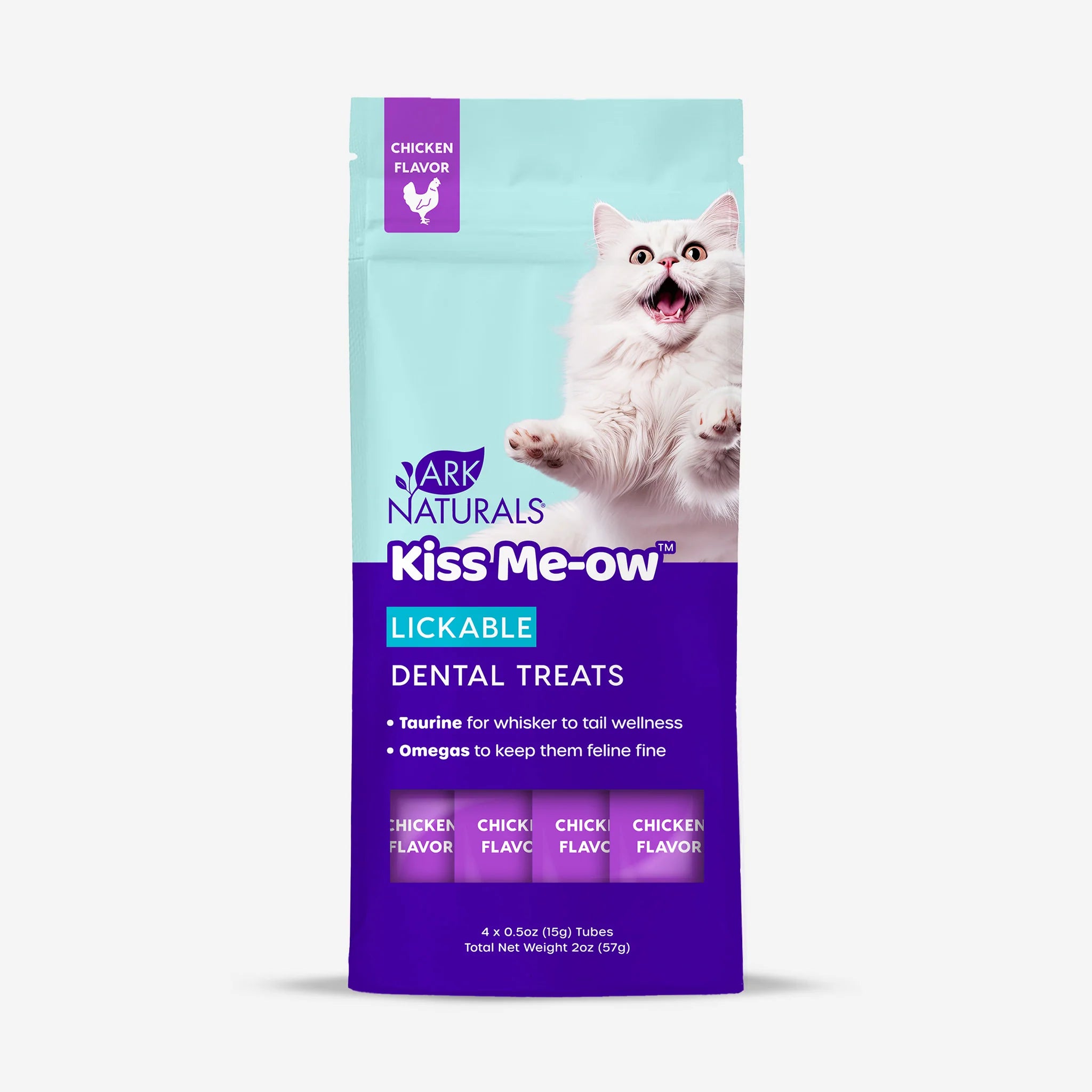    - Royal Canin cat food recommendations  Ark Naturals Kiss Me-Ow Lickable Dental Treats Chicken Flavor for Cats