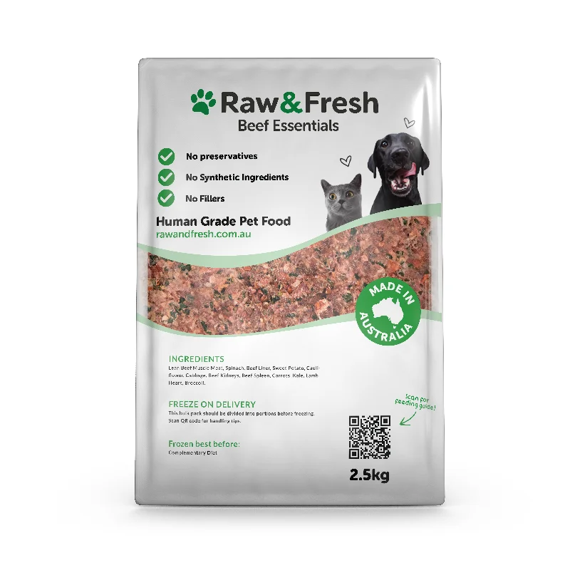 - Weight loss dog foodBeef Bulk Pack Dog