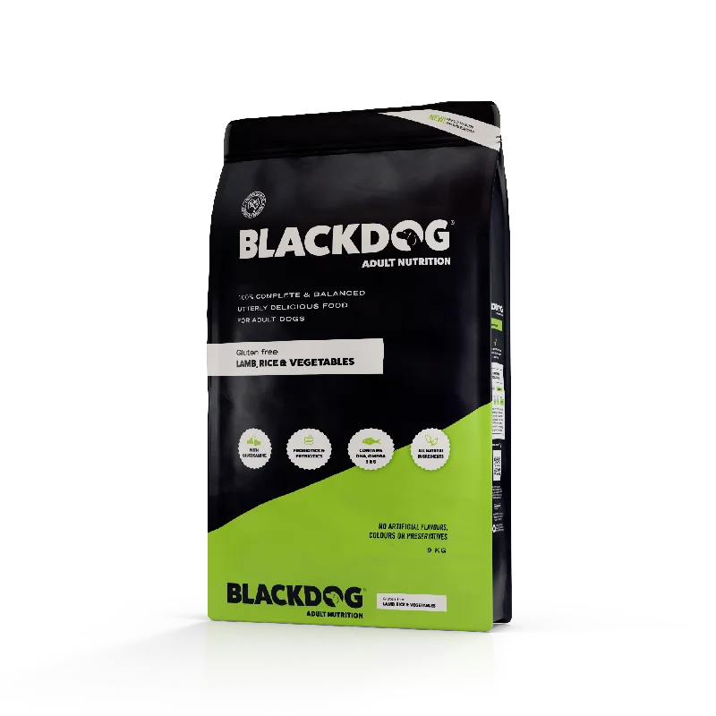 - Crave dog food reviewBlackdog Adult Lamb Rice & Vegetables Dry Dog Food 9kg