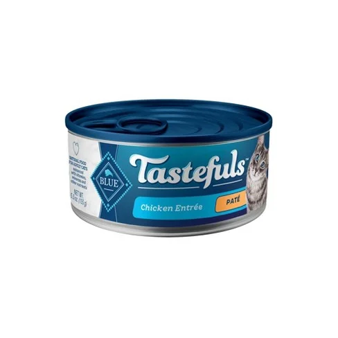    - Royal Canin cat food recommendations  Blue Buffalo Tastefuls Adult Chicken Pate