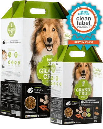 - Tear stain dog foodCanisource - Dog - Grand Cru Grain Free - Turkey