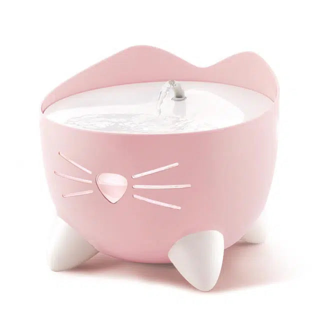  . **Special Needs**  Catit Pixi Drinking Fountain, Pink