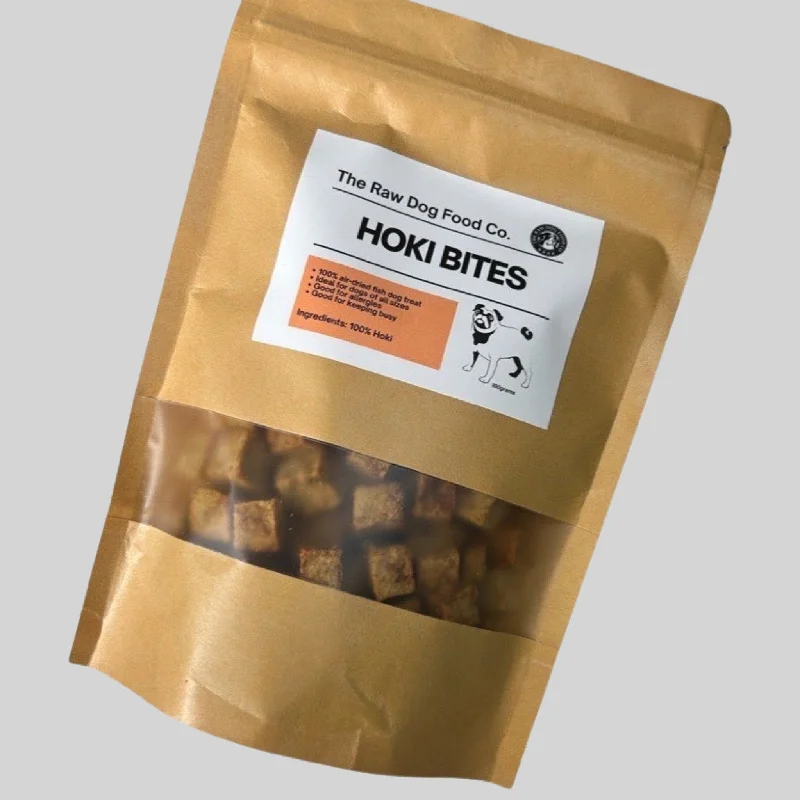 - The effect of dog food on hairAir-Dried Hoki Bites: Omega 3 for Pets