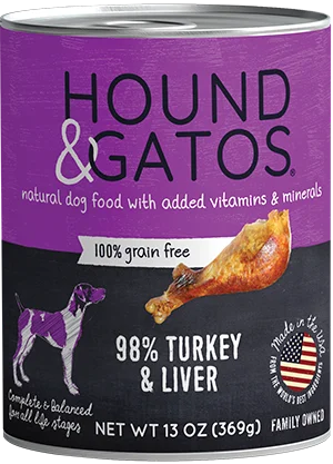  -Cost-effective dog foodHound & Gatos - Turkey