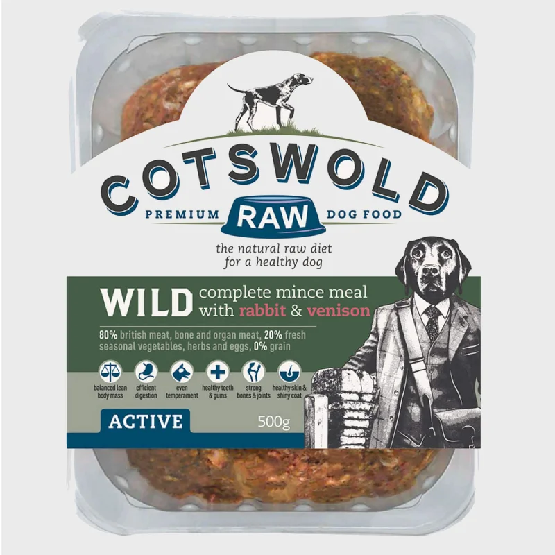 - Where to buy imported dog foodCotswold Raw Venison and Rabbit