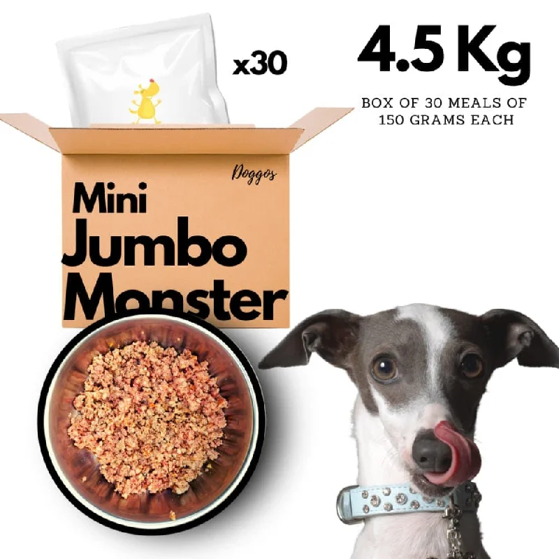 - Hill's dog food priceDoggos Mini Jumbo Monster Chicken and Pumpkin Fresh Dog Wet Food (Small Breeds)