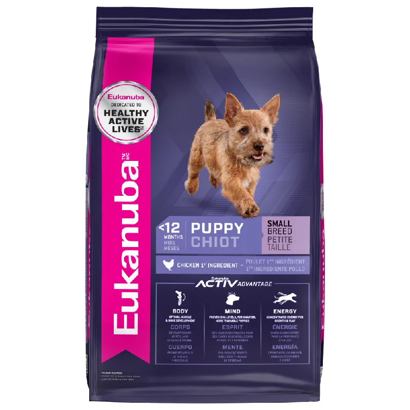 - How is Birgi dog foodEukanuba Puppy Early Advantage Small Breed Puppy Chicken Formula Dry Dog Food