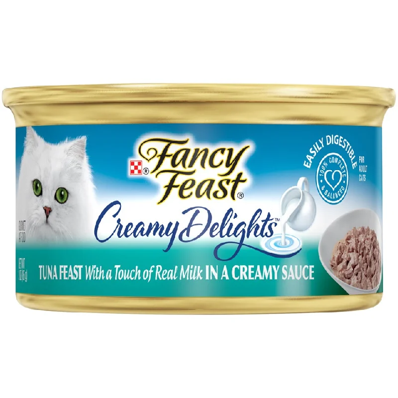    - Orijen cat food reviews  Fancy Feast Creamy Delights Grilled Tuna Feast In A Creamy Sauce Canned Cat Food