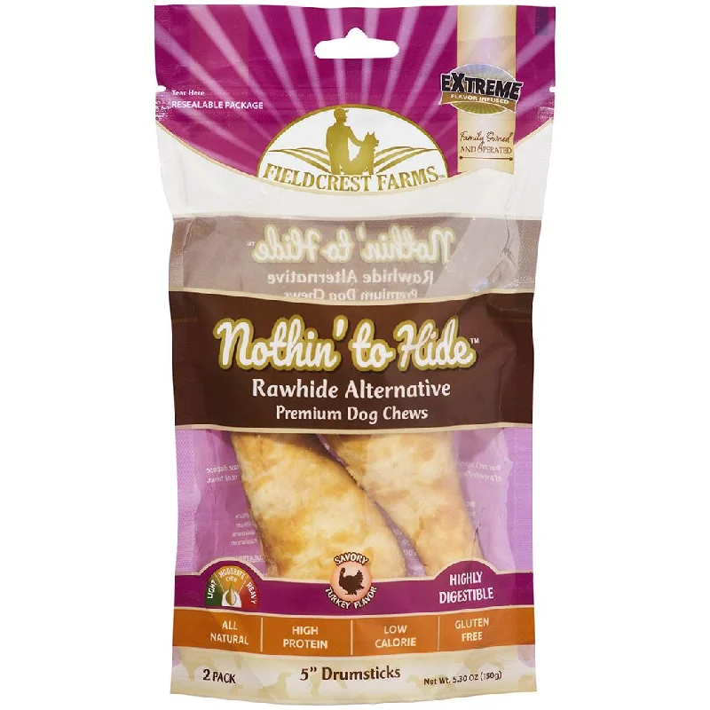 - Dog food online shopping recommendationFieldcrest Nothin’ to Hide Drumsticks Turkey Dog Chew