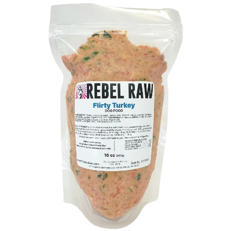 - Dog food for pregnancy and lactationFlirty Turkey