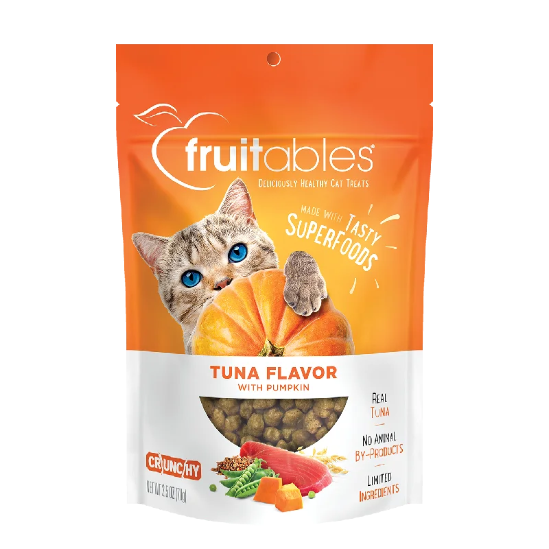    - Wholesale cat food prices  Fruitable Crunchy Tuna & Pumpkin Cat Treats