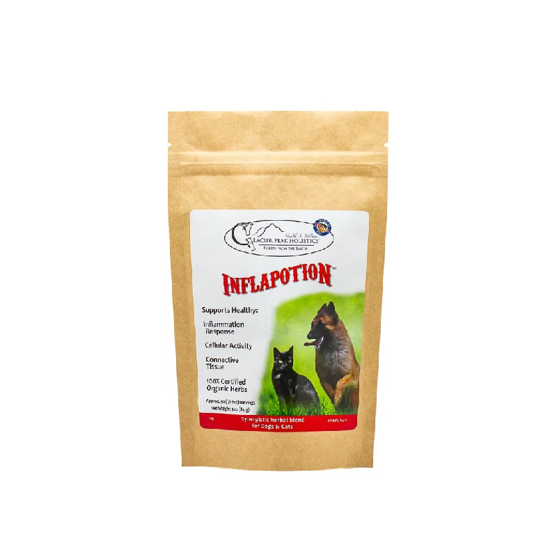 - Weight loss dog foodGlacier Peak Inflapotion Powder For Dogs & Cats