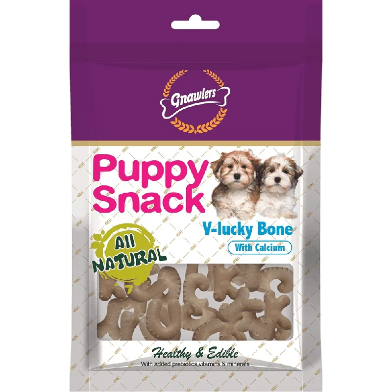 - Hill's dog food priceGnawlers Puppy Snack V Lucky Bone Dog Treats