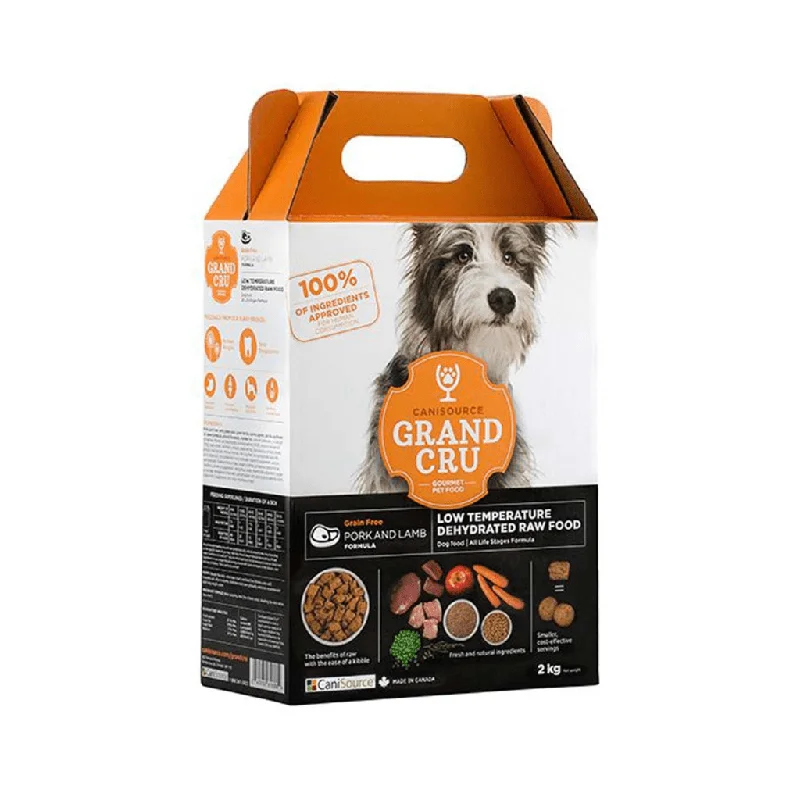 - Hill's dog food priceGrand CRU Grain-Free Pork and Lamb - Dehydrated Dog Food - Canisource