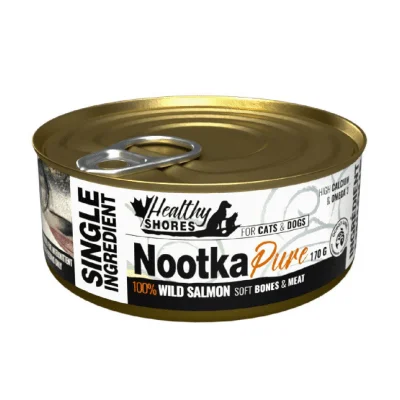 - Where to buy imported dog foodHealthy Shores - Nootka - Pure Wild Salmon