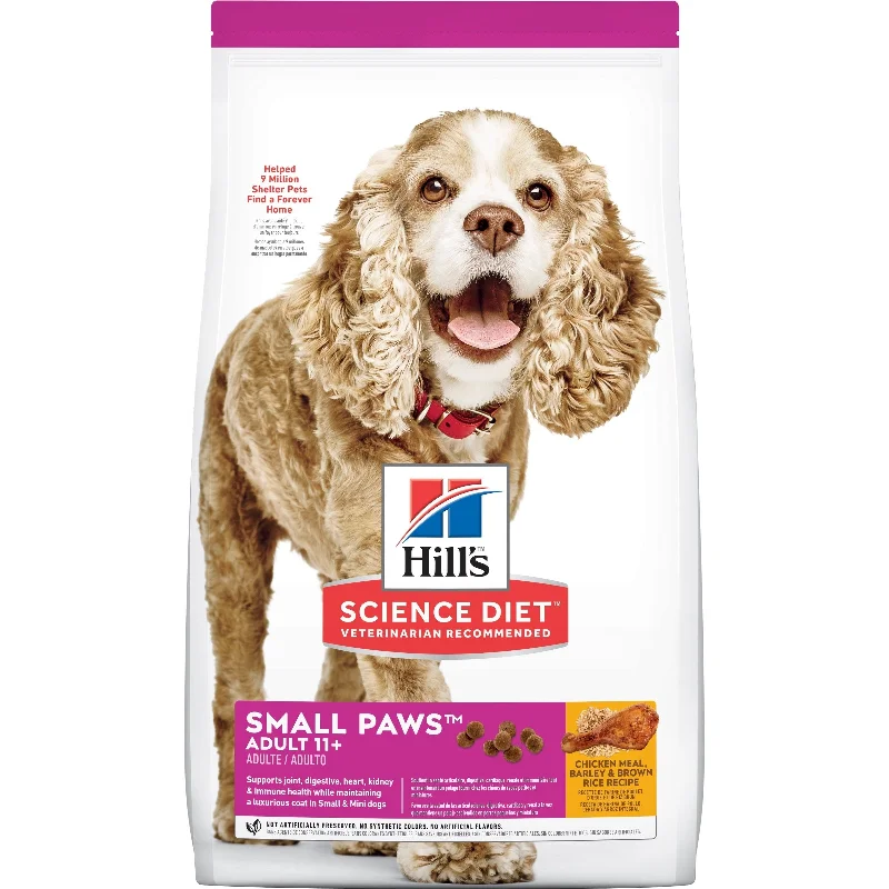 - Where to buy imported dog foodHills Science Diet Small Paws Senior Adult 11+ Dry Dog Food 2.04kg