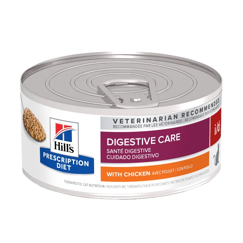  . **Special Needs**  Hill's Prescription Diet i/d Digestive Care Canned Cat Food