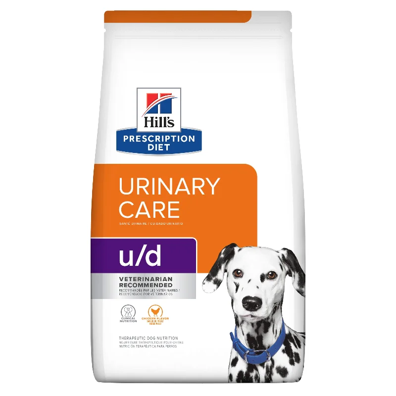 - Crave dog food reviewHill's Prescription Diet u/d Urinary Care Dry Dog Food 3.85kg