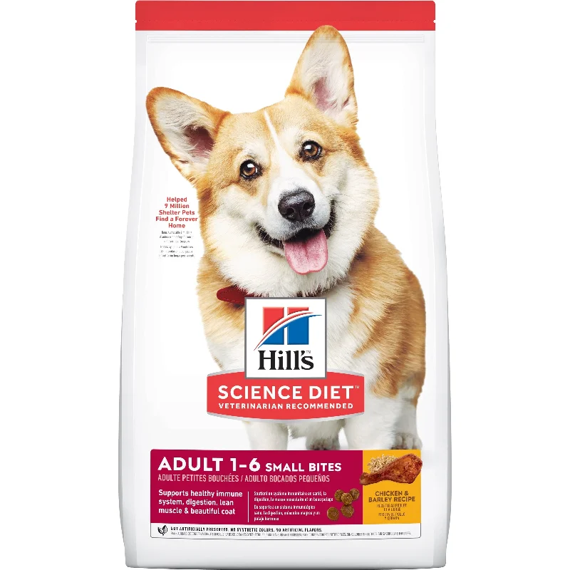 - Food for sterilized dogsHill's Science Diet Adult Advanced Fitness Small Bites Dry Dog Food 2kg