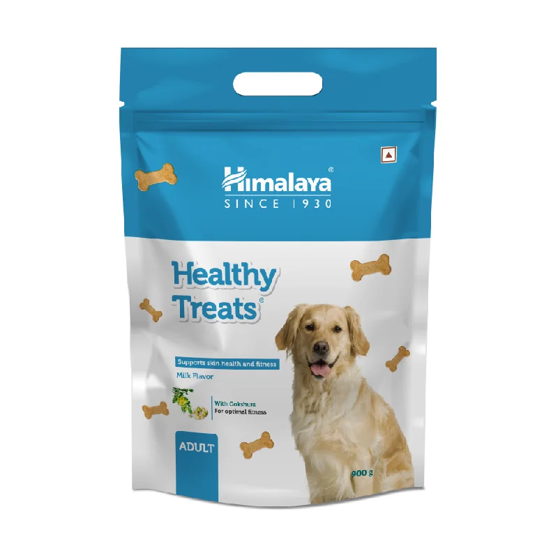 - Special food for puppiesHimalaya Milk Flavour Healthy Adult Dog Treats