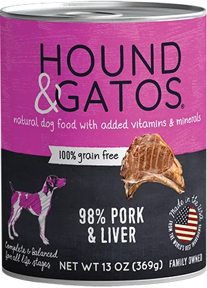 - Crave dog food reviewHound & Gatos - Pork