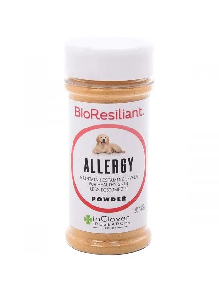 - Royal Canin dog food recommendationInClover BioResiliant Allergy Powder For Dog & Cats