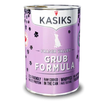 - Royal Canin dog food recommendationKASIKS Fraser Valley Grub Formula Canned Dog Food