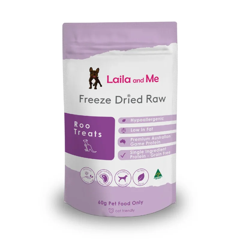    - Purina Pro Plan cat food palatability  Laila & Me Freeze Dried Raw Australian Kangaroo Dog and Cat Treats 60g