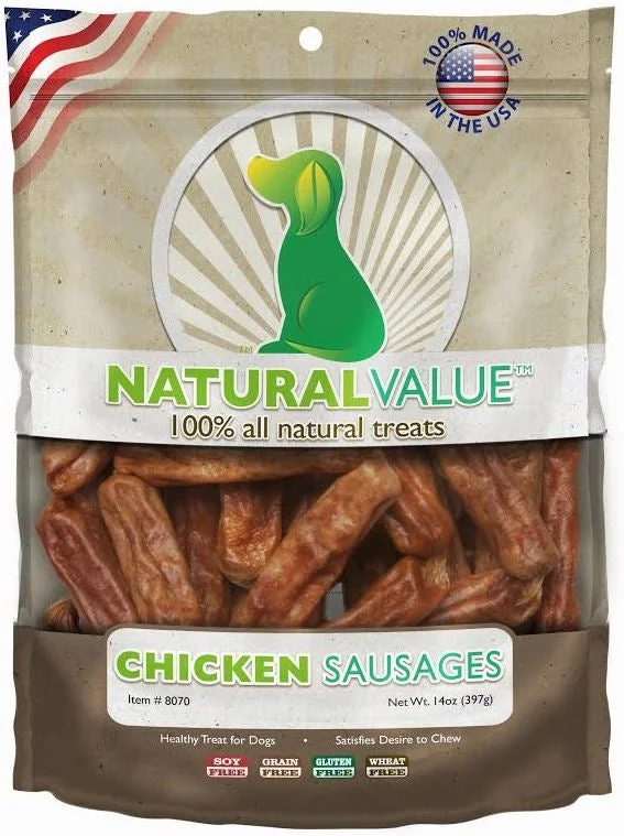 - Where to buy imported dog foodLoving Pets Natural Value Chicken Sausages Dog Treats