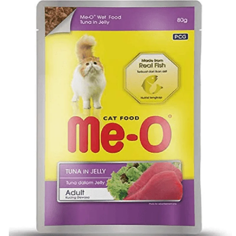    - Cat food discounts and promotions  Me O Tuna in Jelly Adult Cat Wet Food