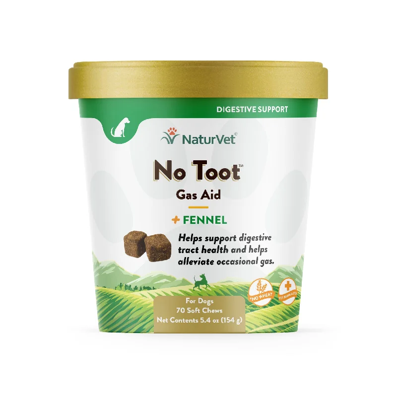 - Dog food online shopping recommendationNaturVet No Toot Gas Aid Plus Fennel Soft Chews for Dogs, 70 ct