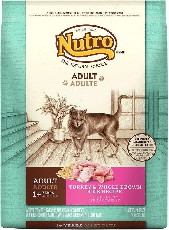    - Orijen cat food reviews  Nutro Wholesome Essentials Adult Turkey and Whole Brown Rice Dry Cat Food