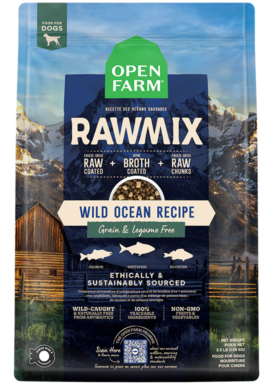 - Hill's dog food priceOpen Farm - Grain & Legume Free RawMix - Wild Ocean Dog Food