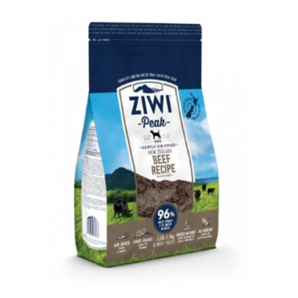 - Dog food helps the digestive systemPeak Air-Dried Grain Free Beef Formula Dry Dog Food