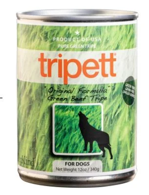 - Special food for puppiesPetKind - Tripett - Beef