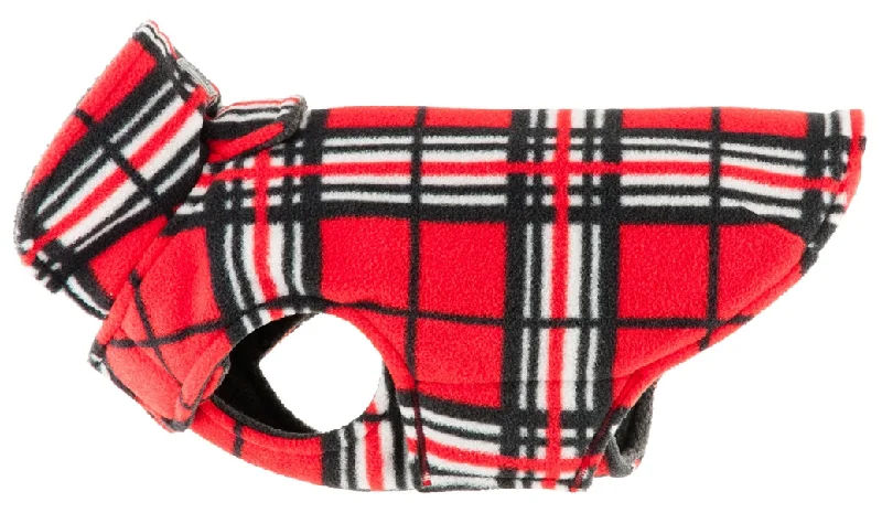 - The effect of dog food on dental healthRC Pet Whistler Winter Wear Red Tartan