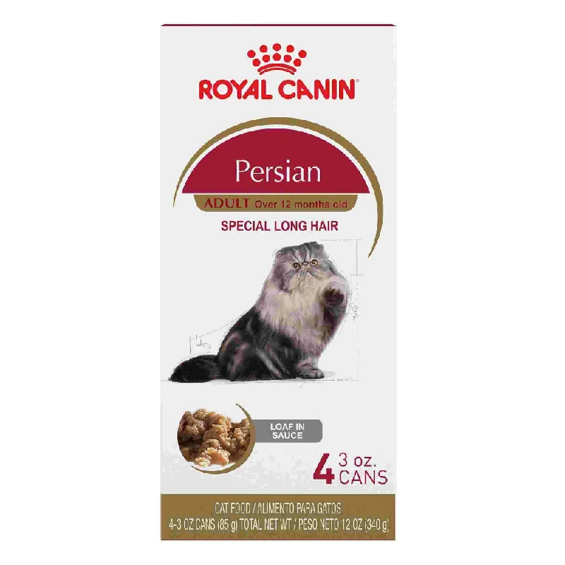    - Kitten food  Royal Canin Adult Persian Canned Cat Food