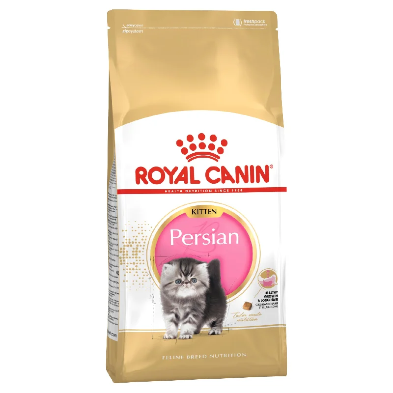  . **Special Needs**  Royal Canin Cat Persian Kitten Dry Food