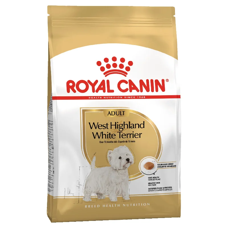 - Wholesale price of dog foodRoyal Canin Dog West Highland White Terrier Adult Dry Food 3kg