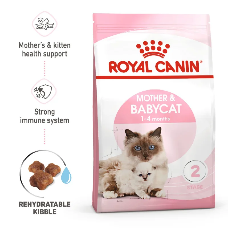 Cat FoodRoyal Canin Mother & Babycat Cat Dry Food