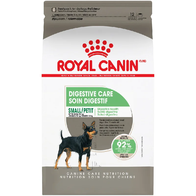 Dog FoodRoyal Canin Small Breed Digestive Care Dry Dog Food