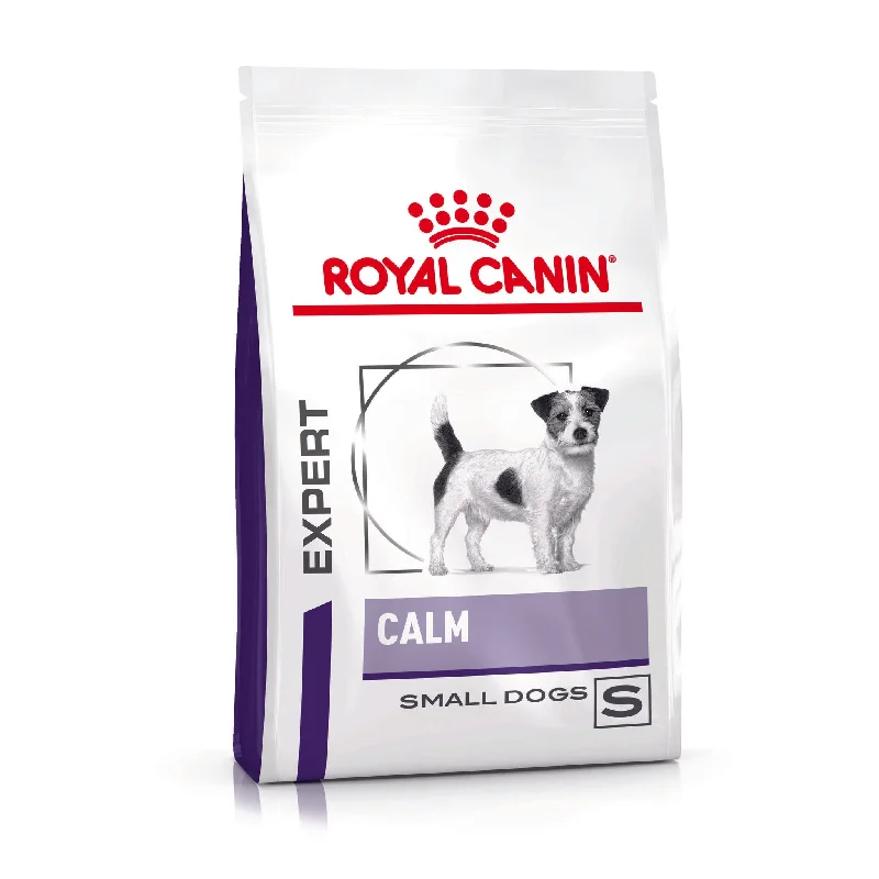 - The effect of dog food on dental healthRoyal Canin Veterinary Diet Calm Small Adult Dog Dry Dog Food 4kg