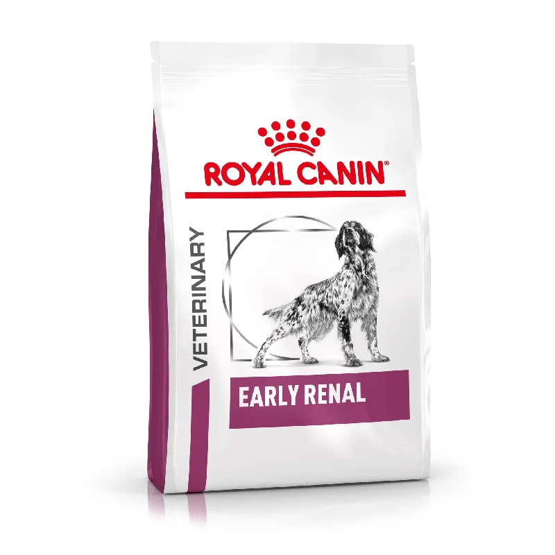 - Dog food recommendations for multi-dog householdsRoyal Canin Veterinary Diet Early Renal Adult Dry Dog Food