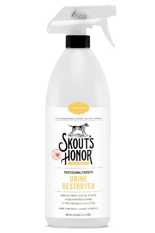 - Food for picky dogsSkout's Honor Urine Destroyer