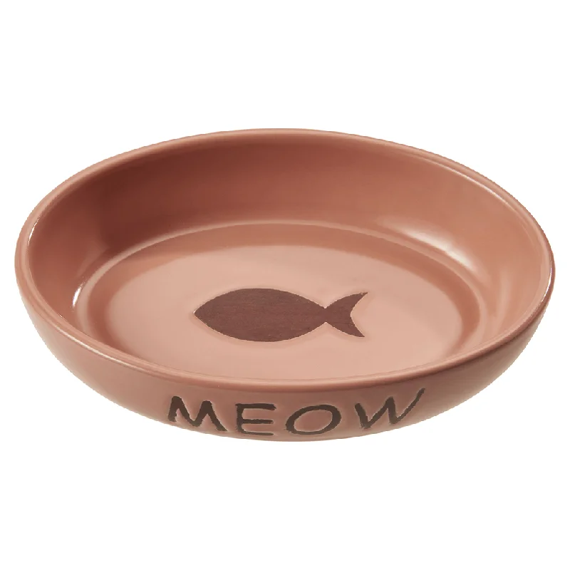    - Wholesale cat food prices  Spot Portofino Pink Oval 6-Inch Cat Dish