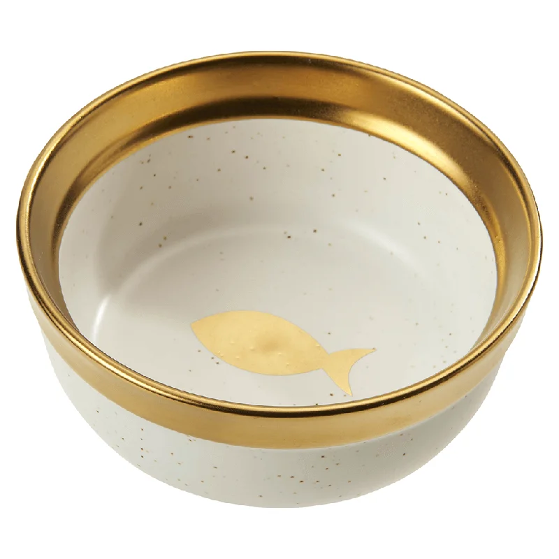  . **Price and Purchasing**  Spot Malibu Gold 5-Inch Cat Dish